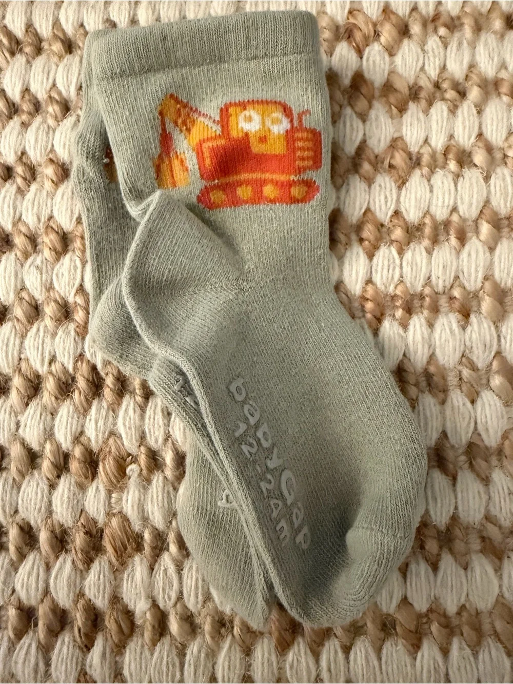 babyGap 11 Pairs Crew Socks Mid Calf Cotton Blend 12-24 Months